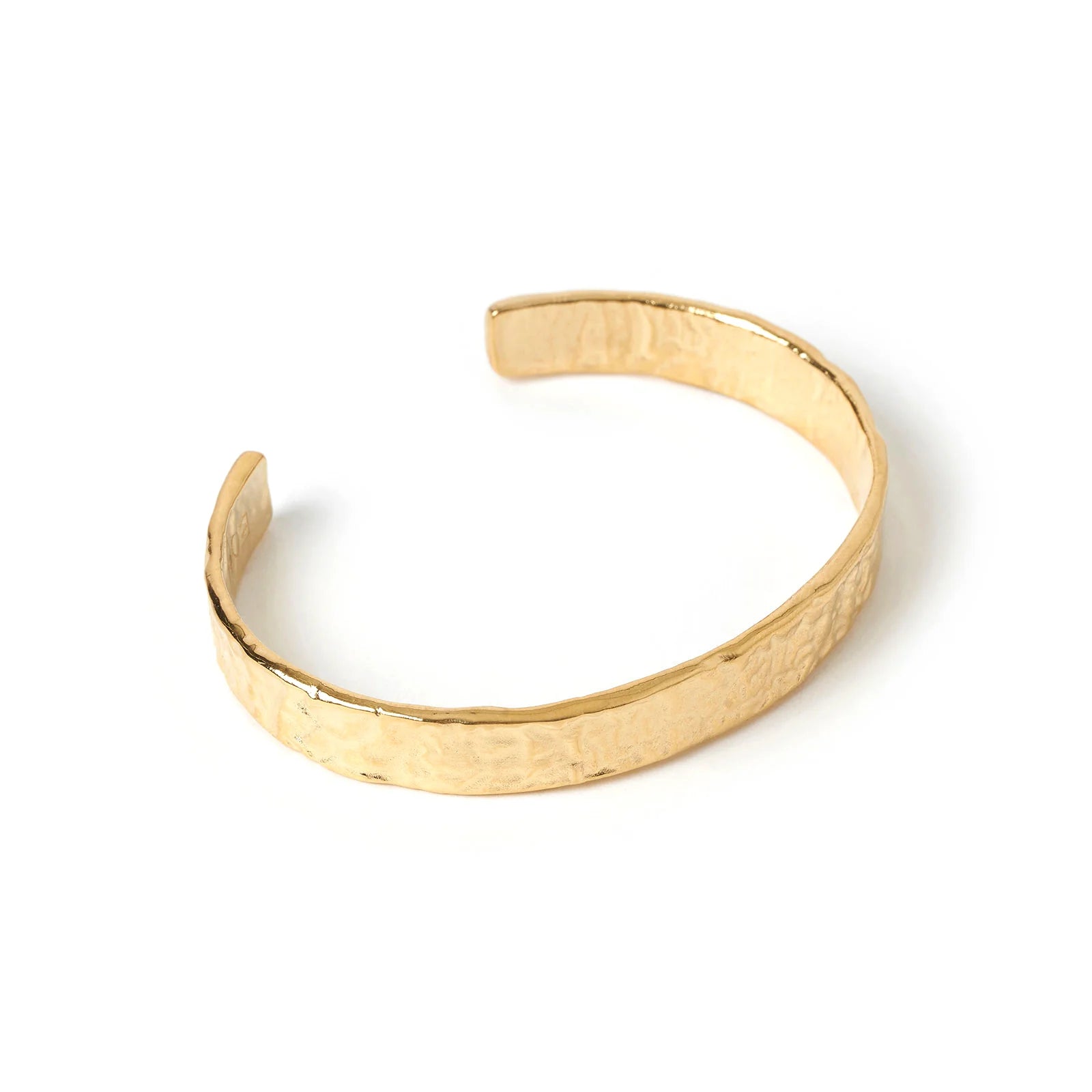 Olivia Cuff Gold Bracelet