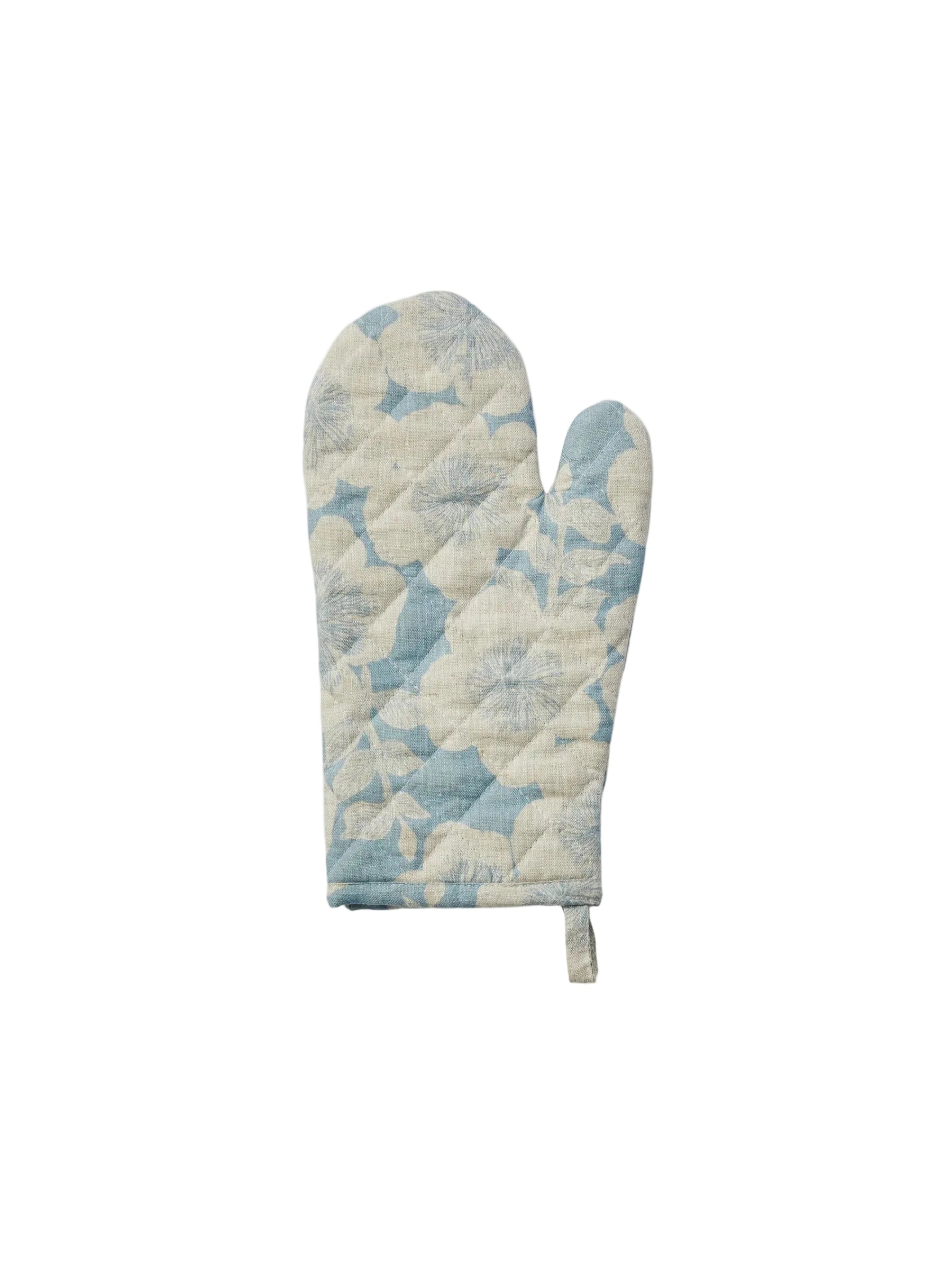 Oven Mitt - Jardin Dove