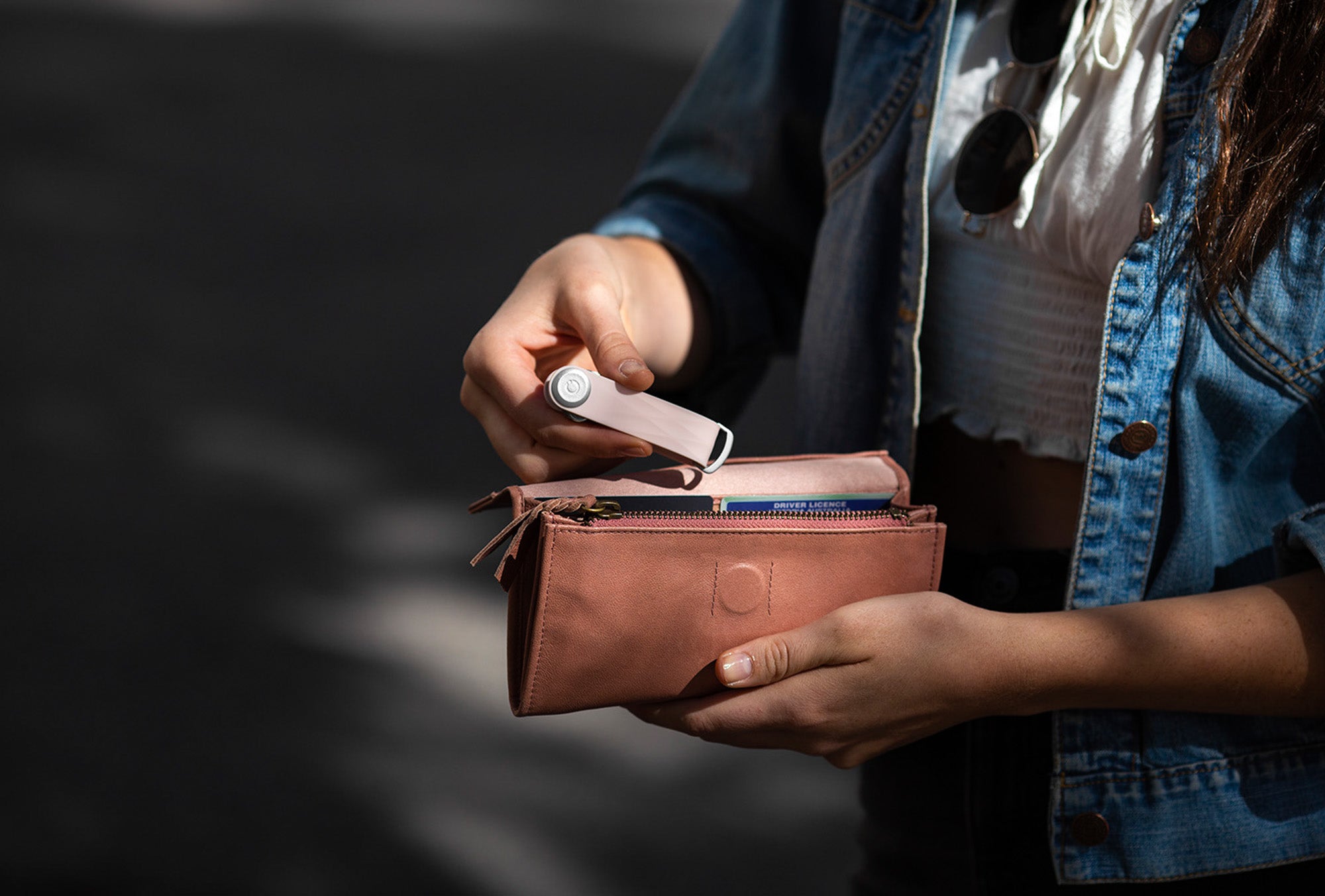 Key Organiser Active - Mist