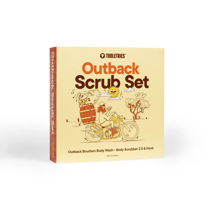 Outback Scrub Kit