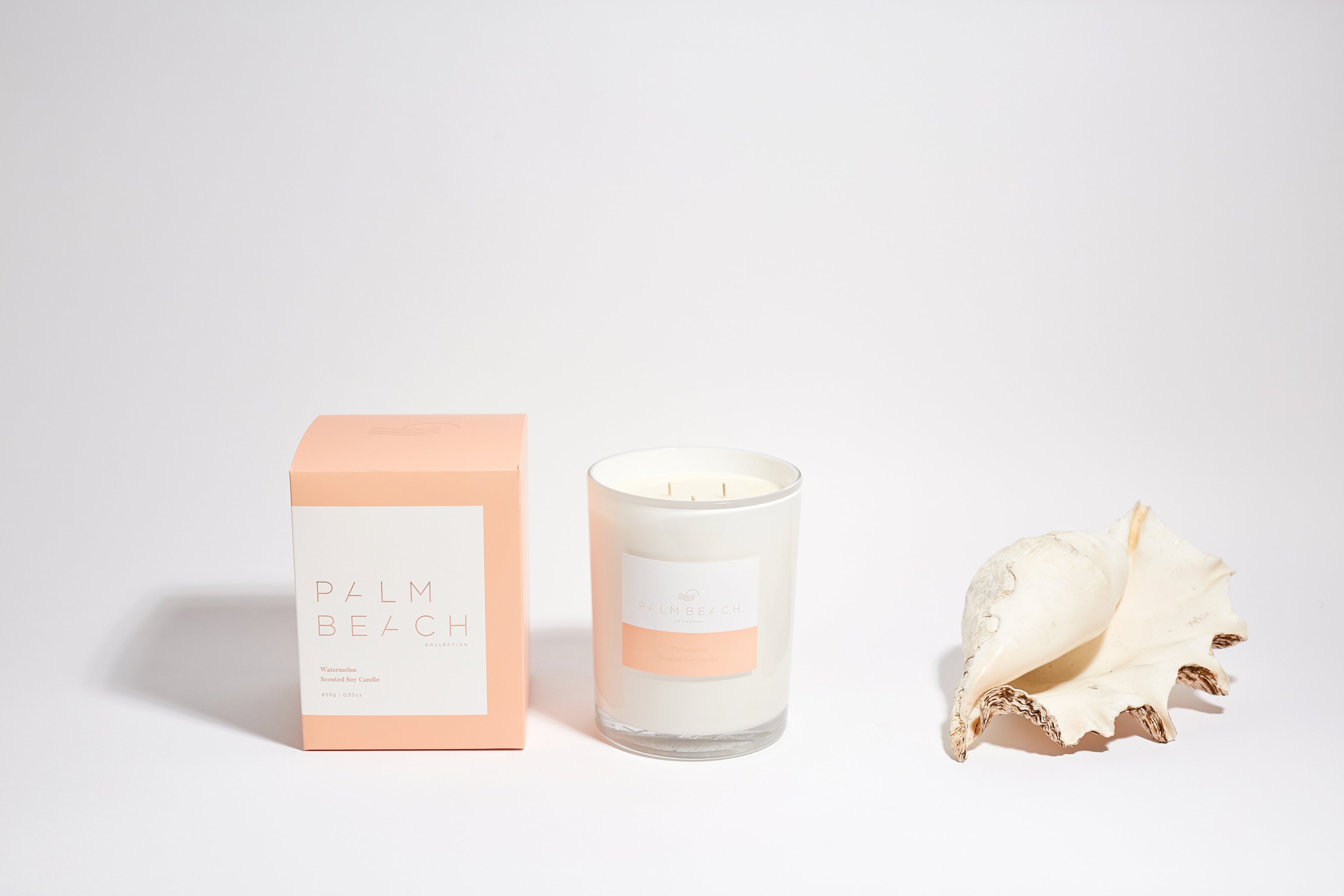Watermelon - Deluxe 850gm Candle