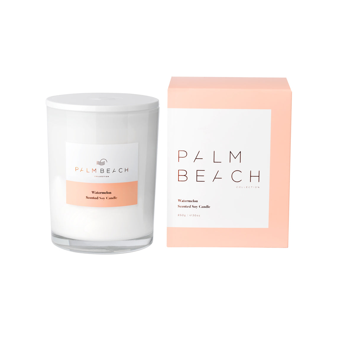 Watermelon - Deluxe 850gm Candle