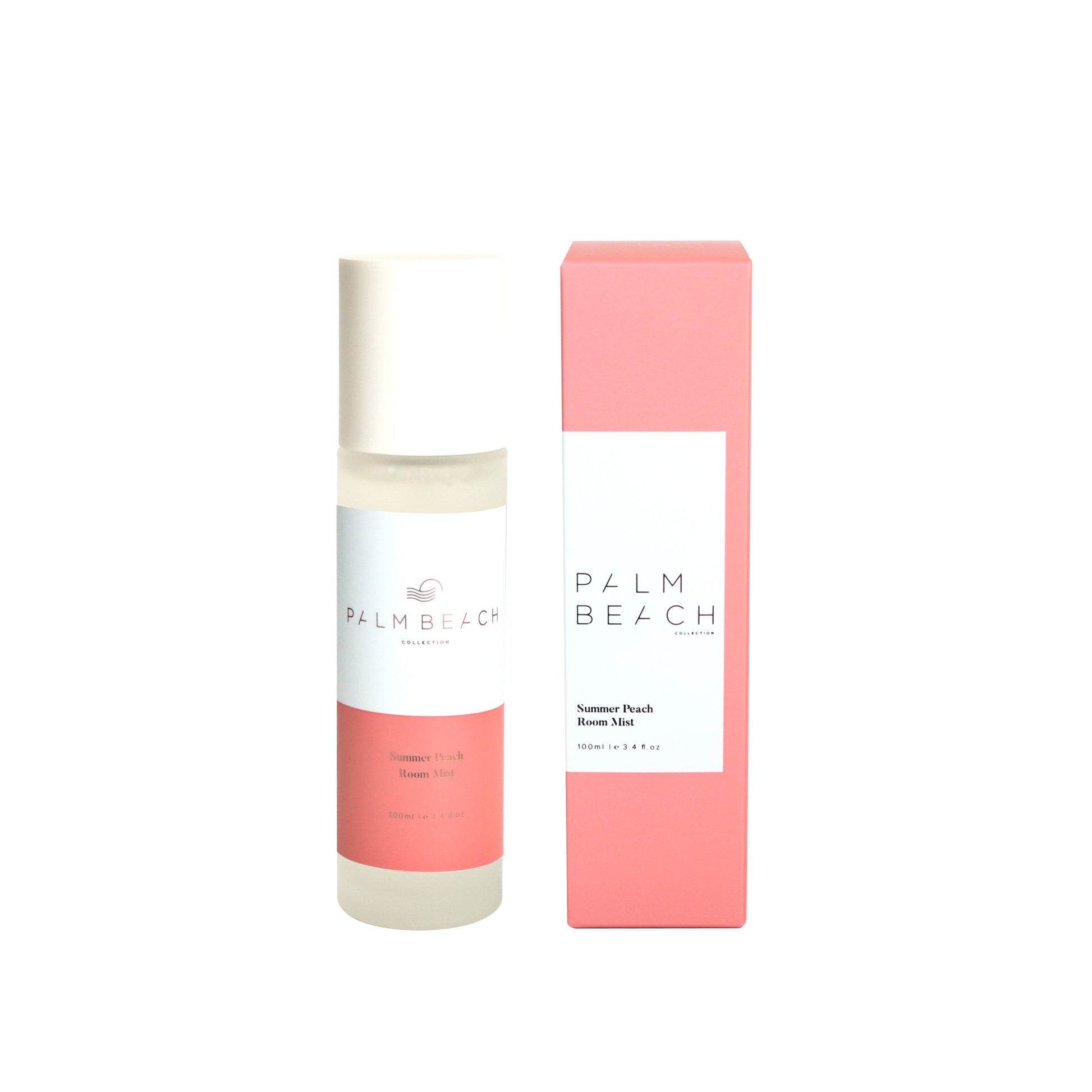 Summer Peach - 100ml Room Spray