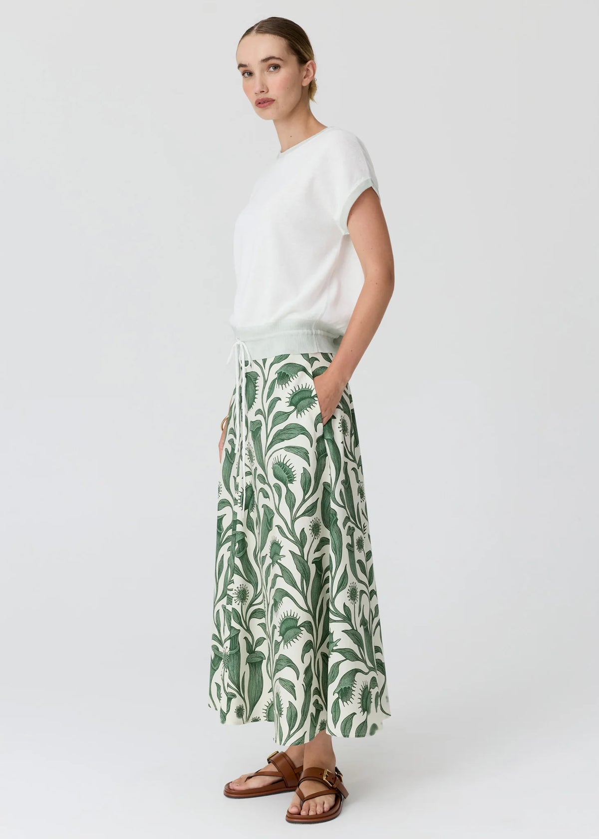 Botanica Skirt