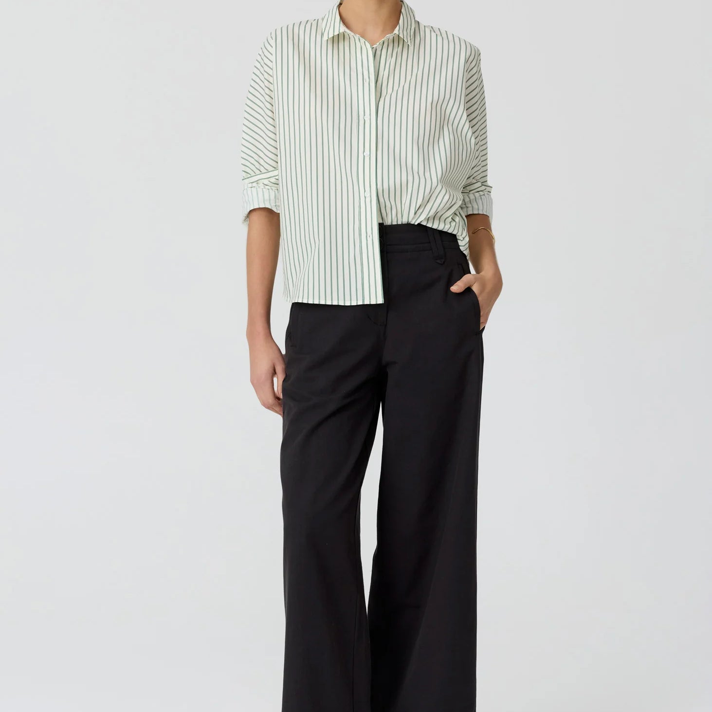 Botanica Stripe Shirt