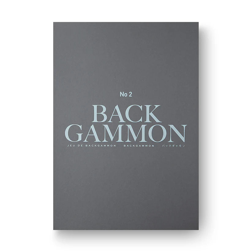 Printworks 'Classic Games' Backgammon