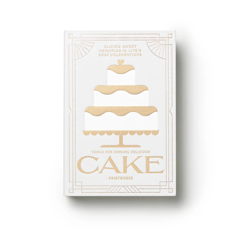 Printworks The Essentials Cake Tools