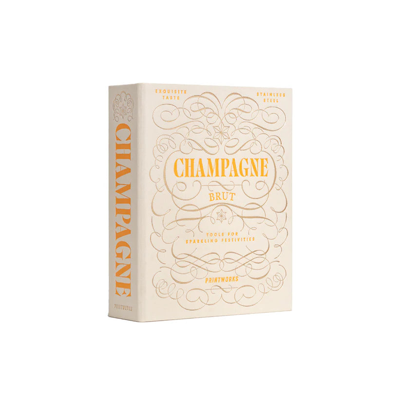 Printworks The Essentials Champagne Tools