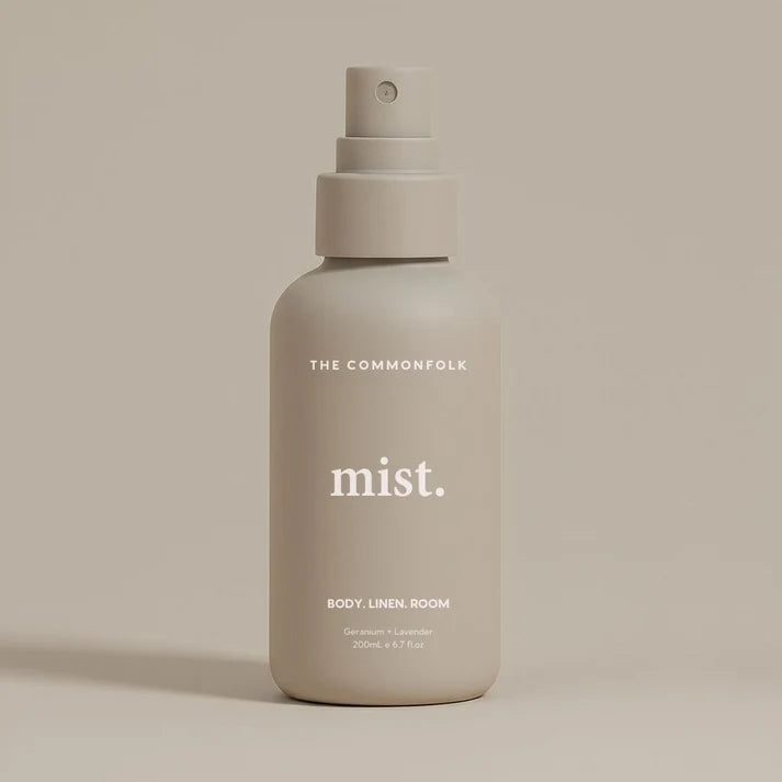 Mist / Wanaka - Geranium + Lavender