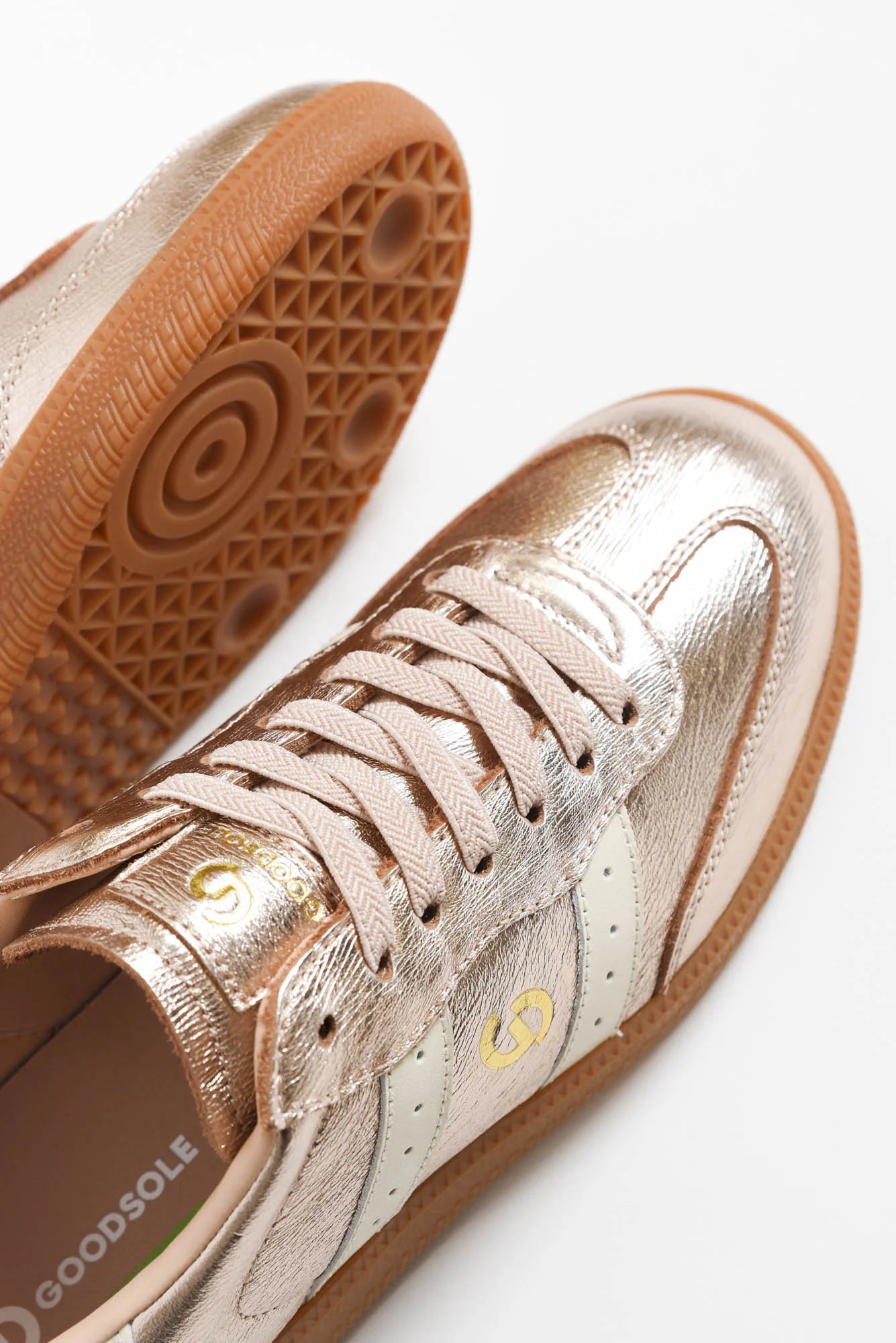2001 Parallel - Rose Gold/Ivory Metallic