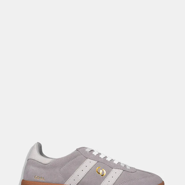 2001 Parallel - Iron Grey/Snow White Suede