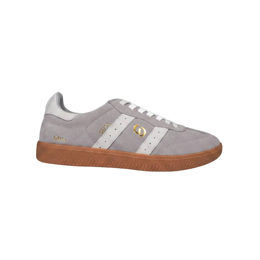 2001 Parallel - Iron Grey/Snow White Suede