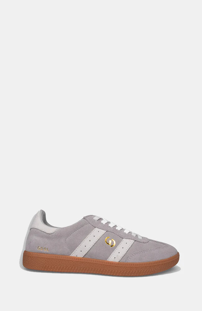2001 Parallel - Iron Grey/Snow White Suede