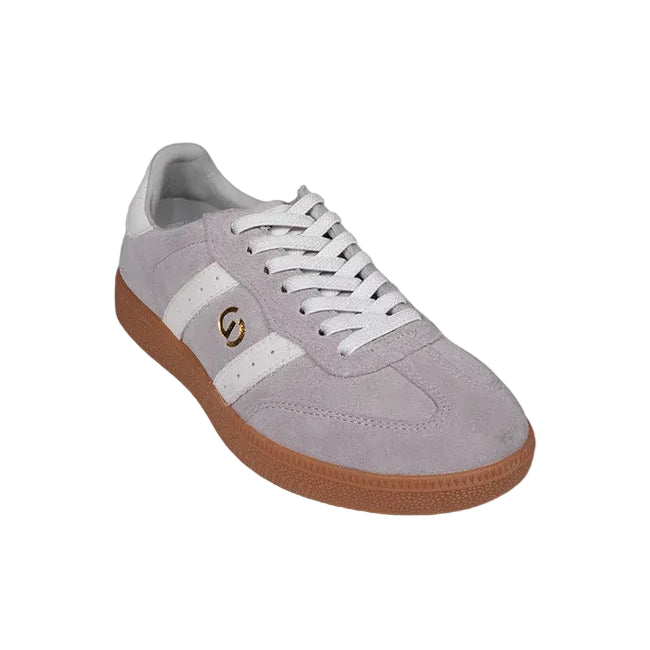 2001 Parallel - Iron Grey/Snow White Suede