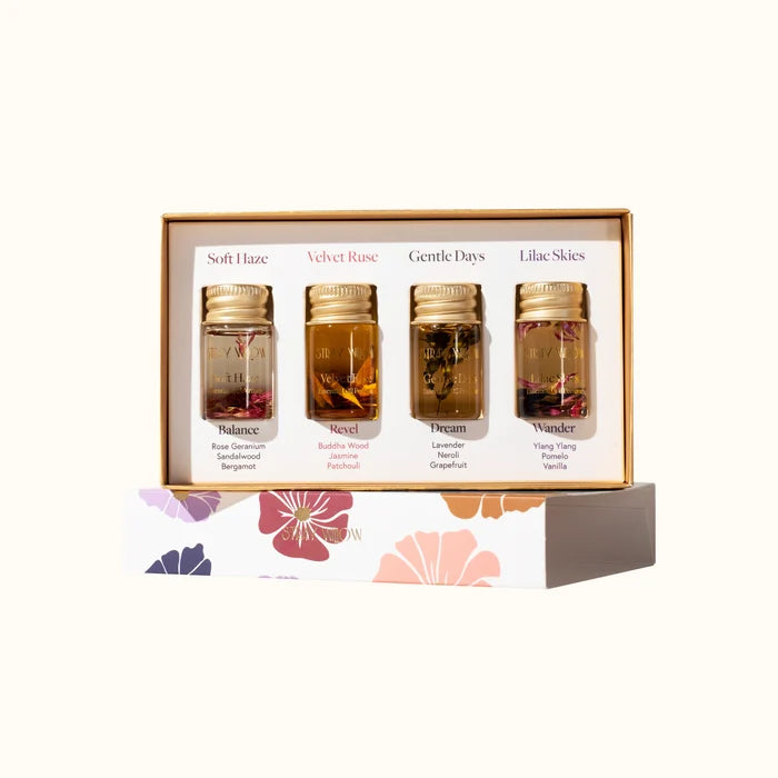 Perfume Discovery Set - Floral Bliss