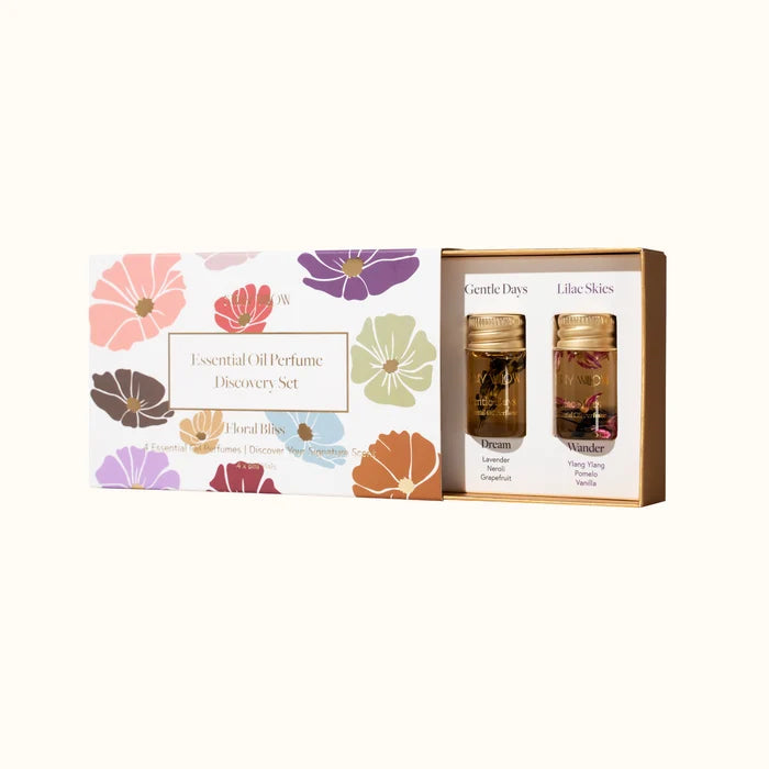 Perfume Discovery Set - Floral Bliss