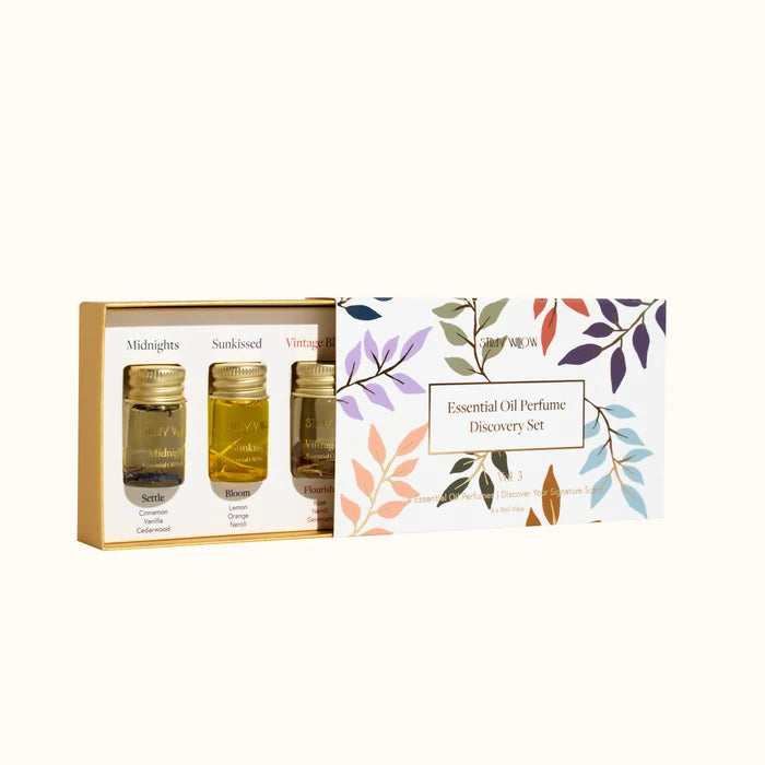 Perfume Discovery Set - Vol 3