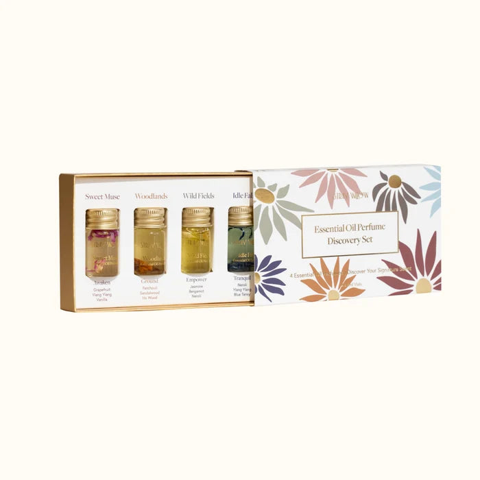 Perfume Discovery Set
