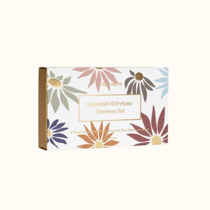 Perfume Discovery Set