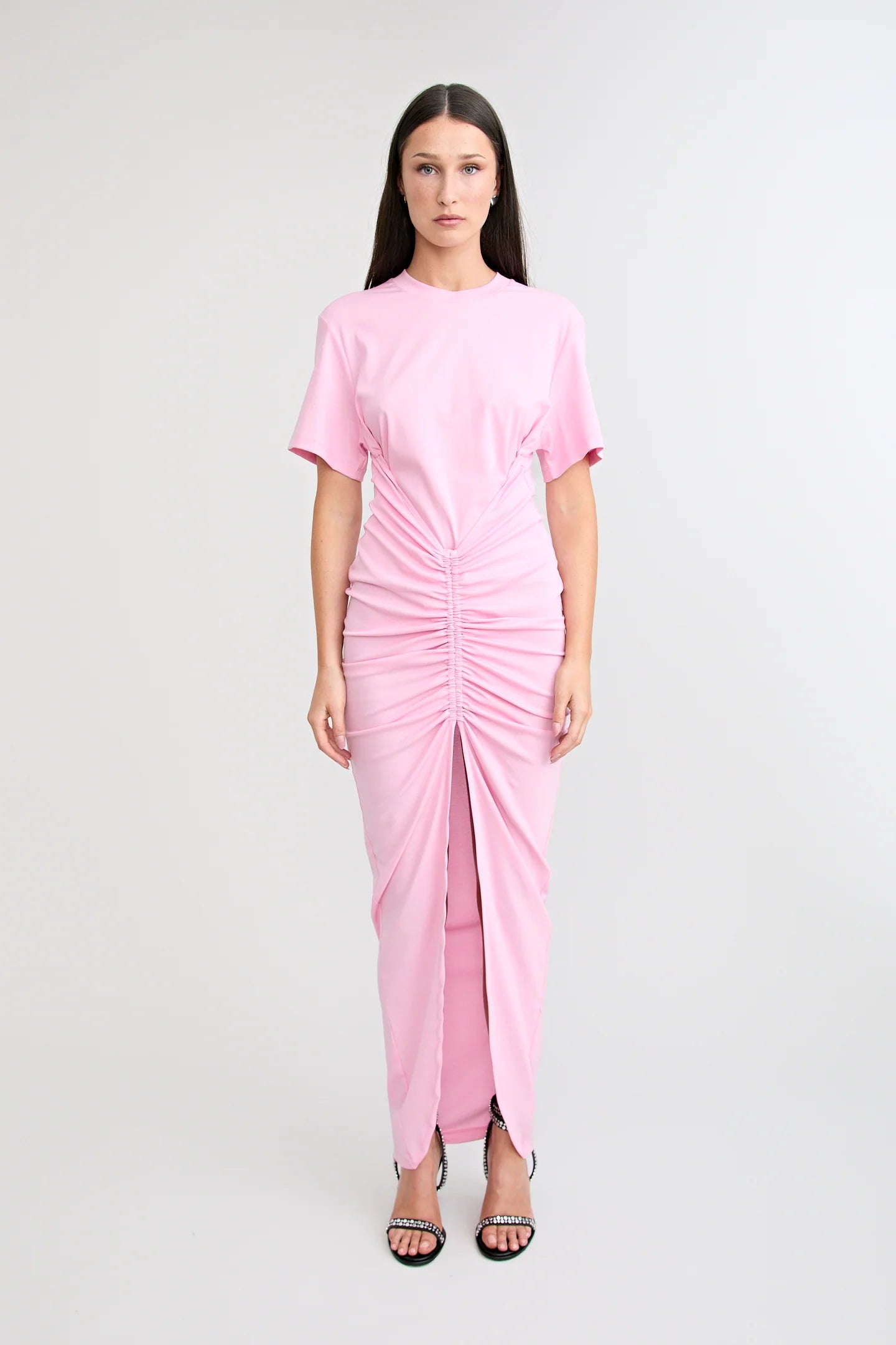 Niko Dress - Pink