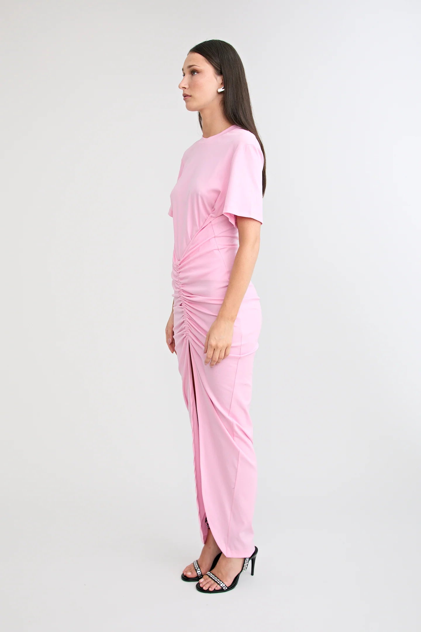 Niko Dress - Pink