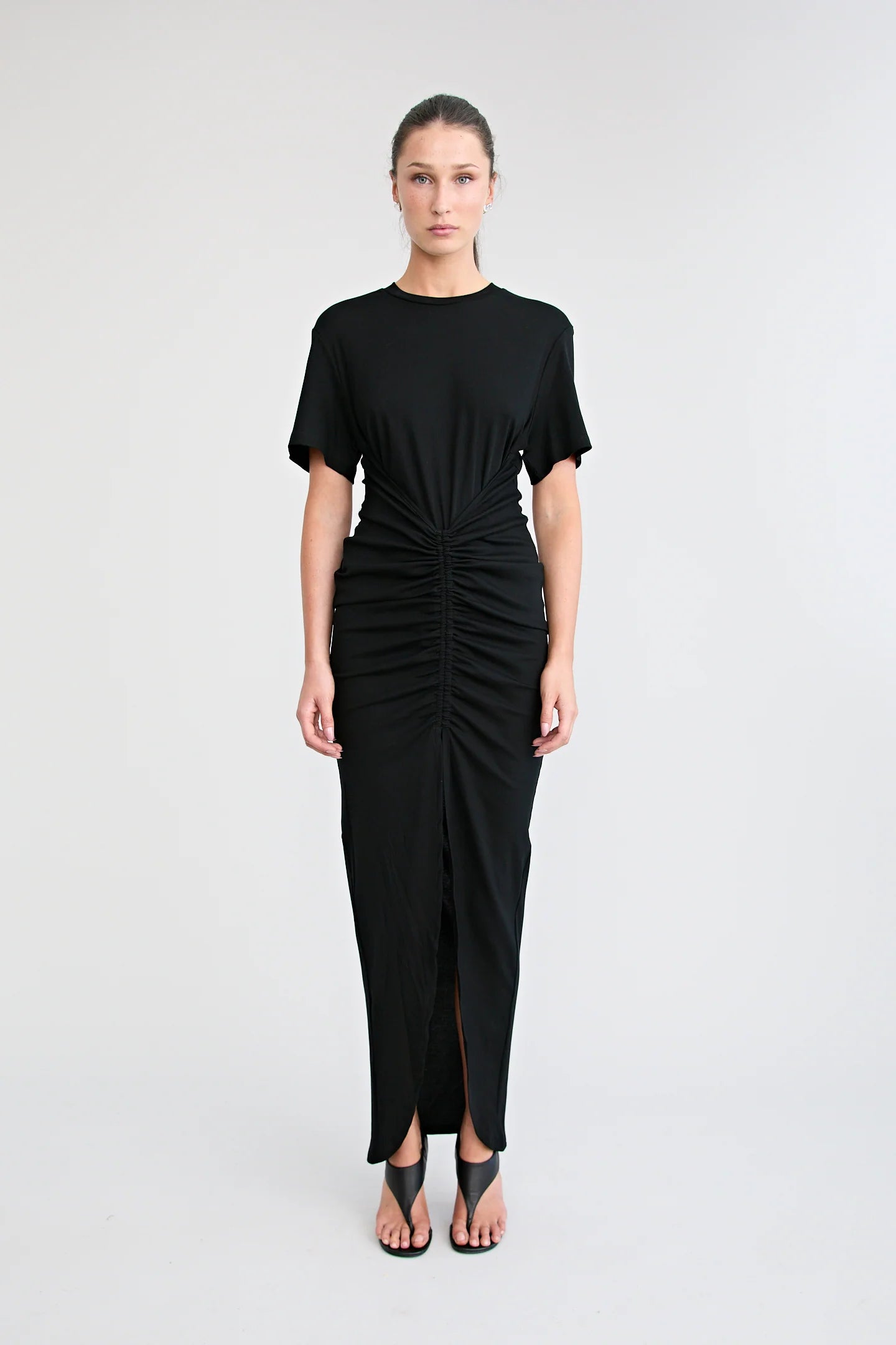 Niko Dress - Black