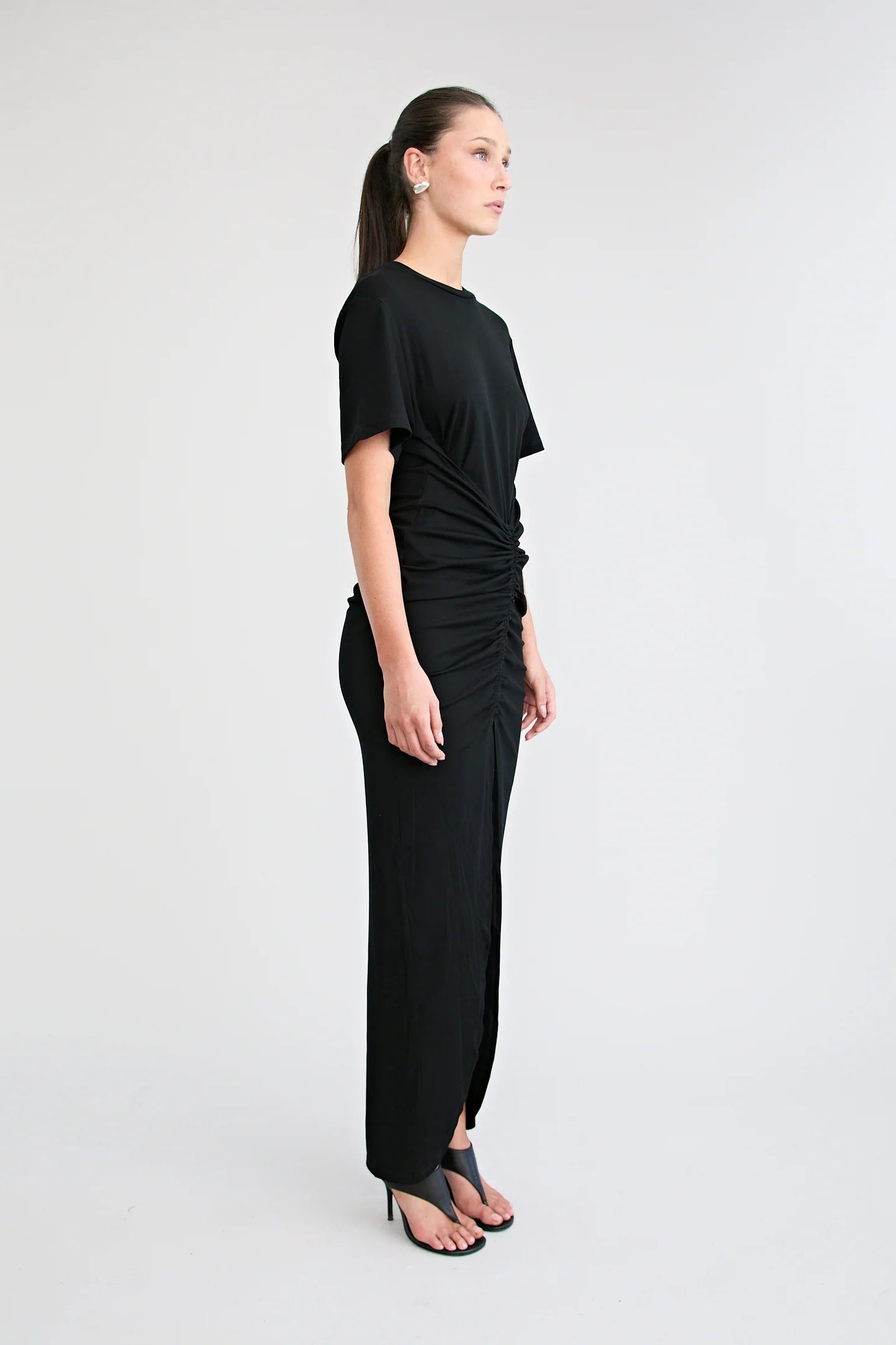 Niko Dress - Black