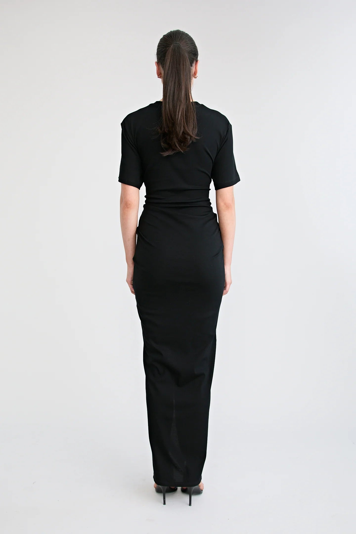 Niko Dress - Black