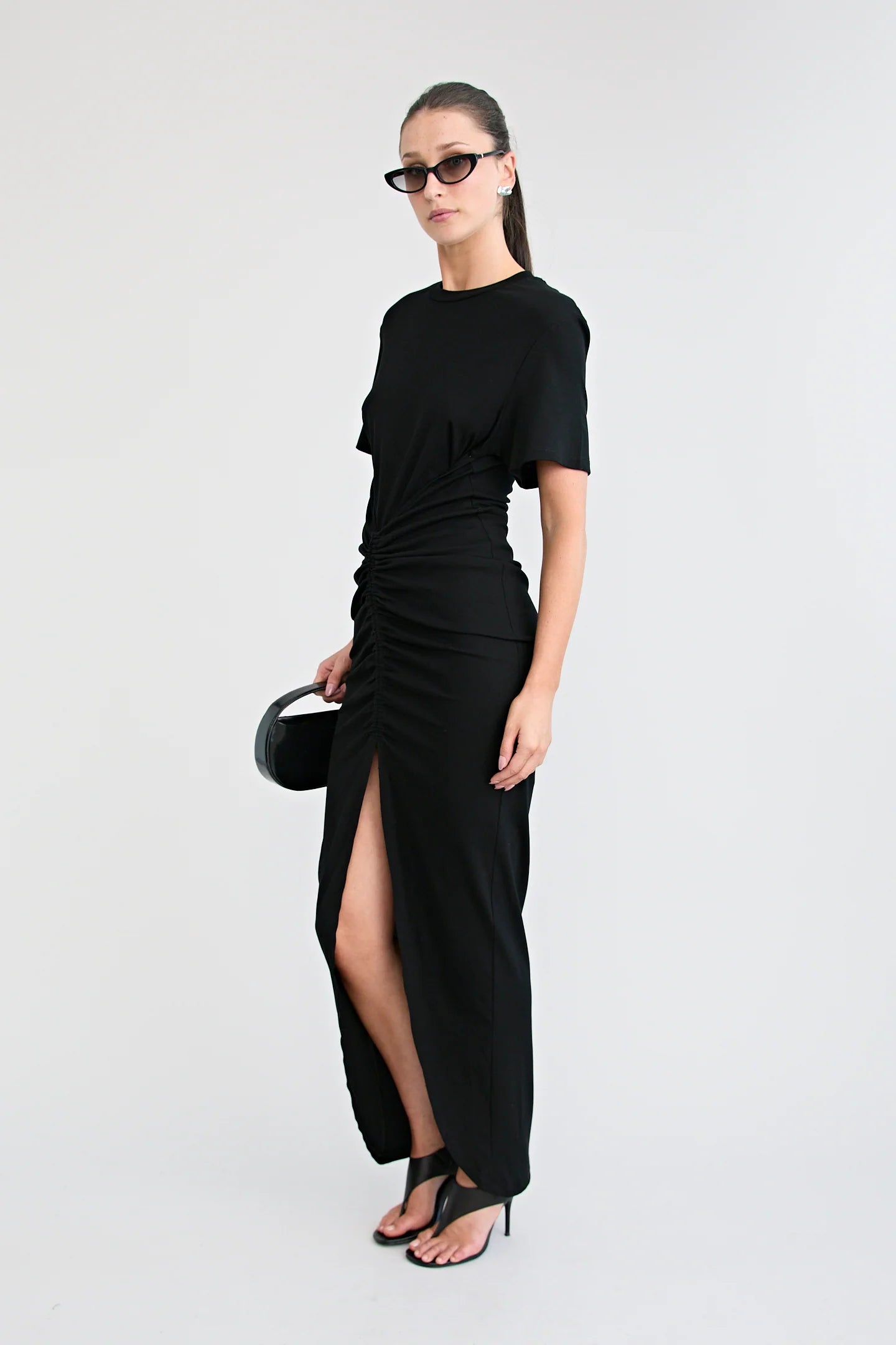 Niko Dress - Black