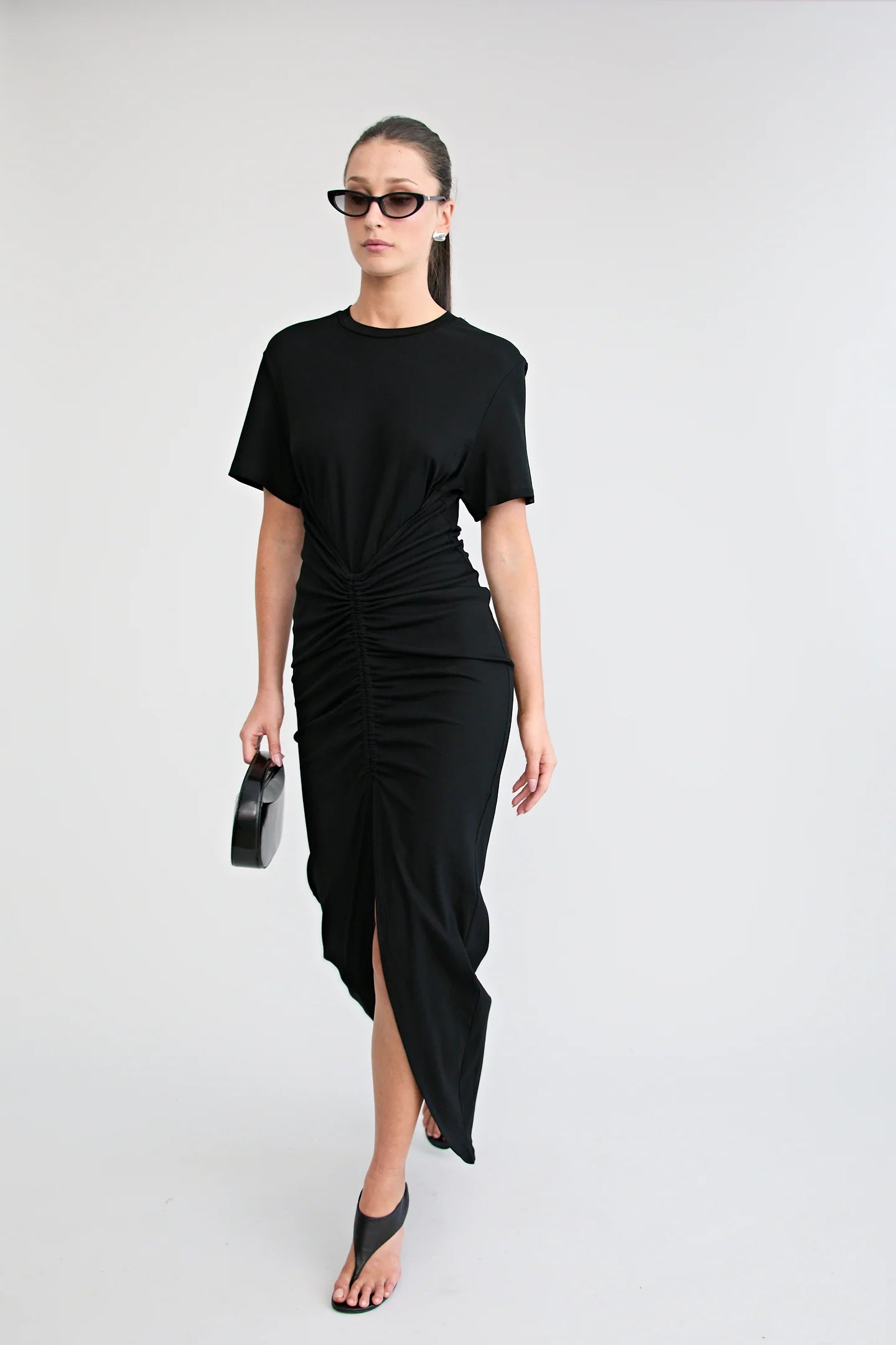 Niko Dress - Black