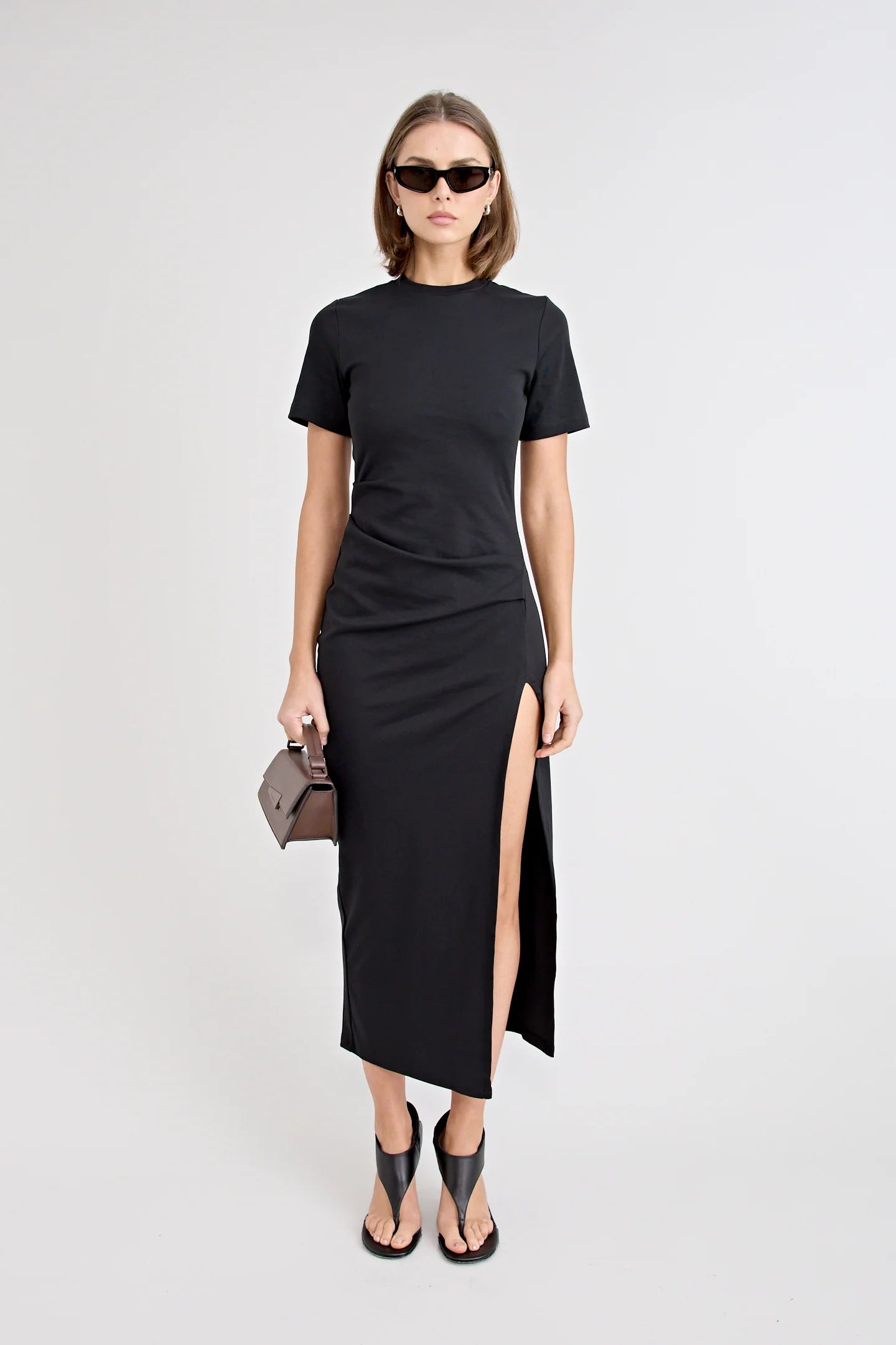 Portia Dress - Black