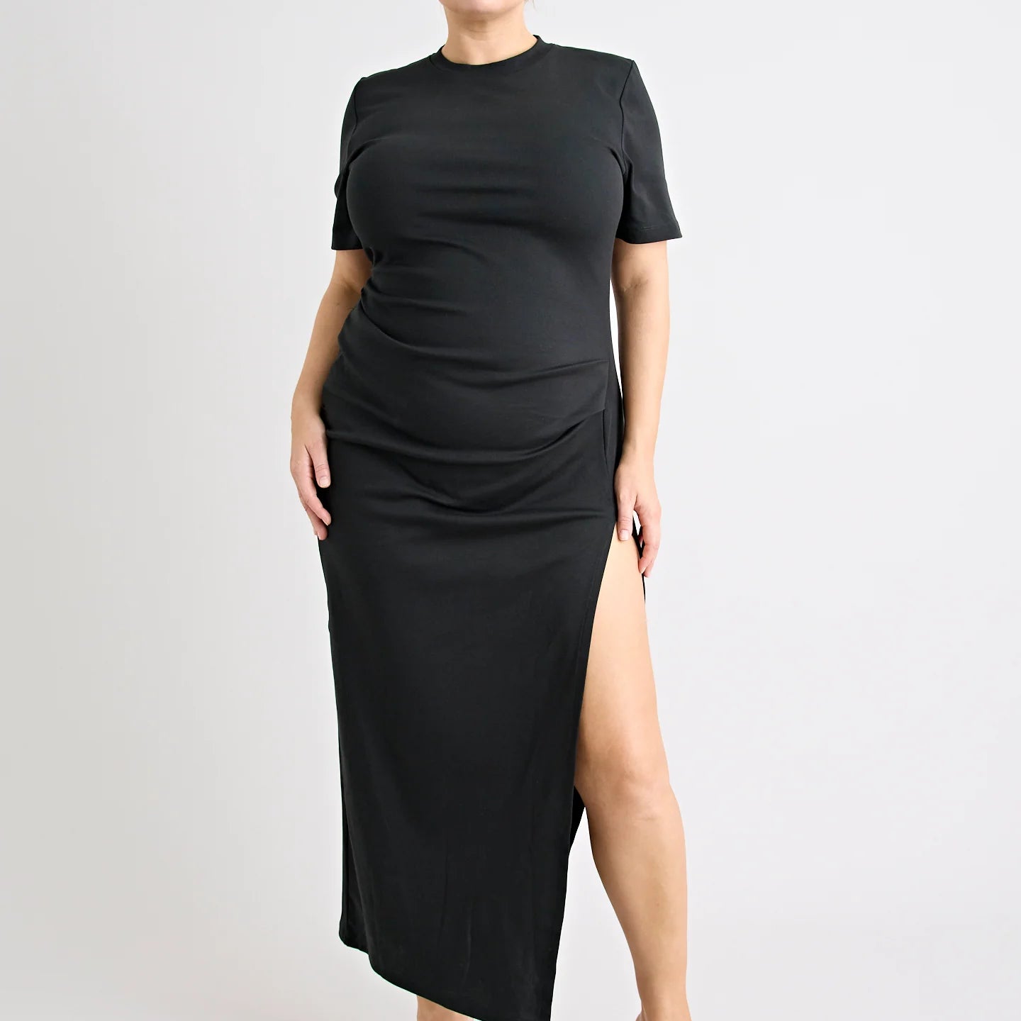 Portia Dress - Black