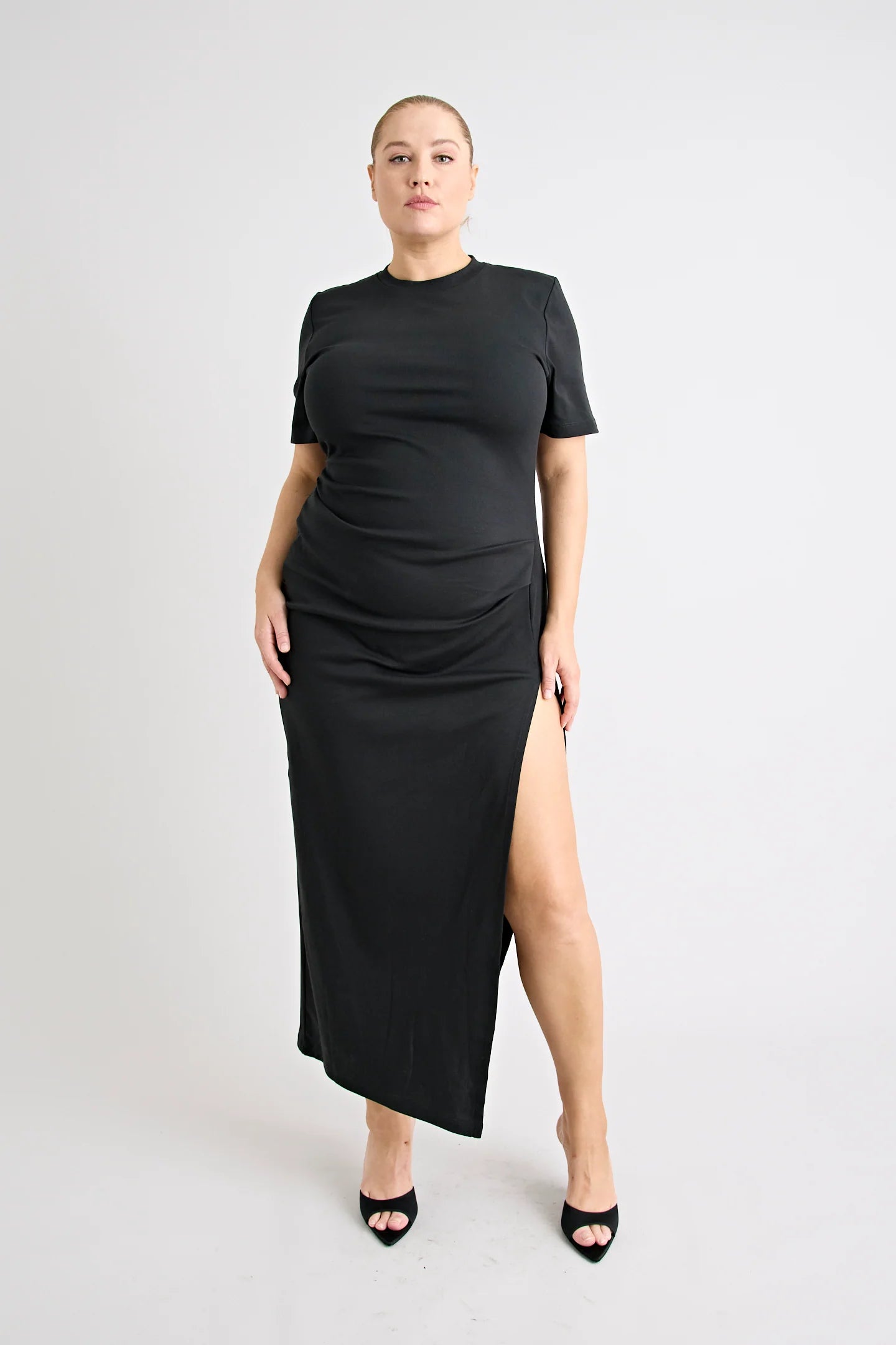 Portia Dress - Black