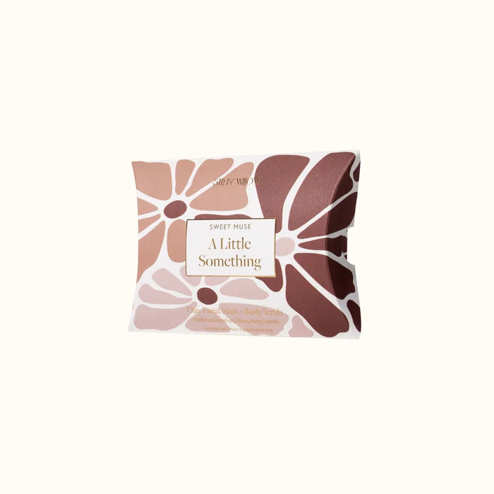 Pocket Duo 'A Little Something' - Sweet Muse