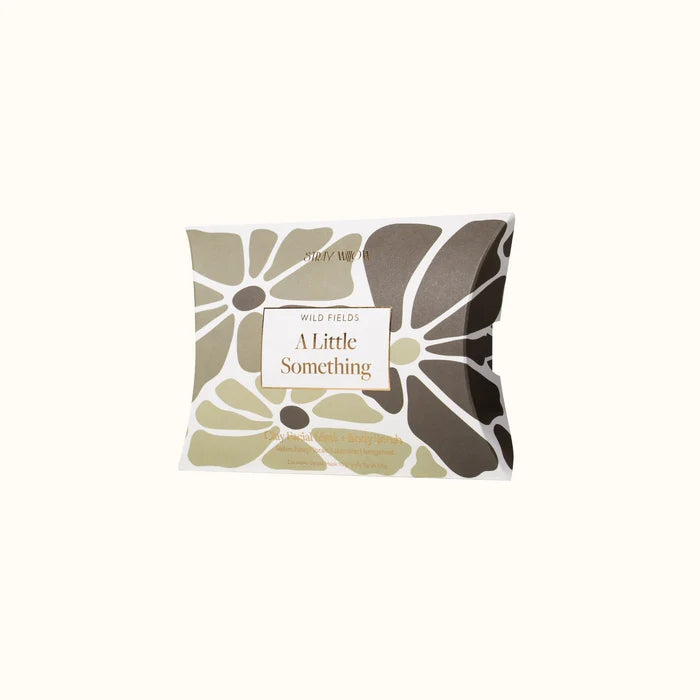 Pocket Duo 'A Little Something' - Wild Fields