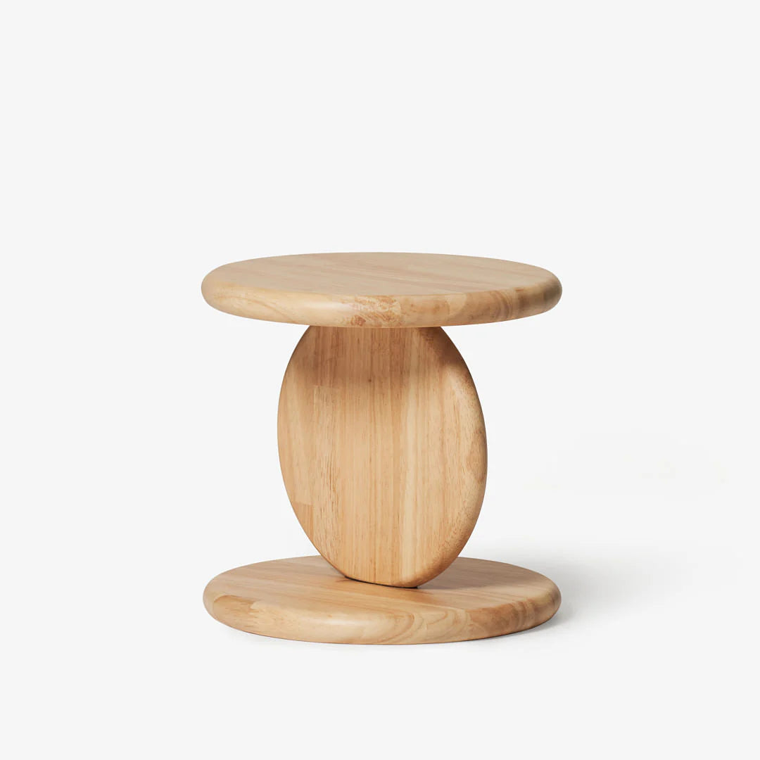 Areaware - Pod Table Low - Natural
