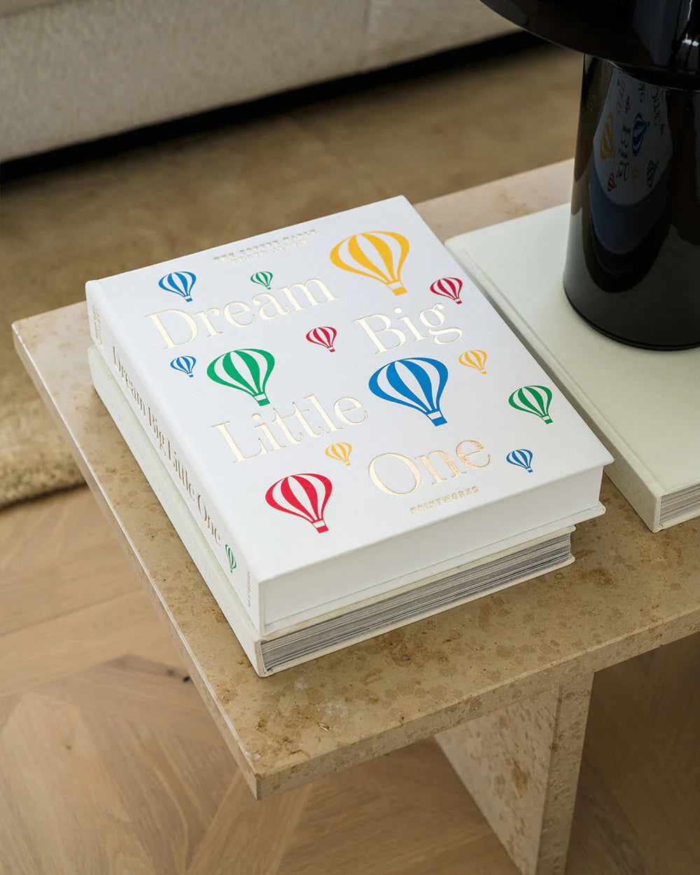 Printworks Photo Album - Dream Big Little One - Beige