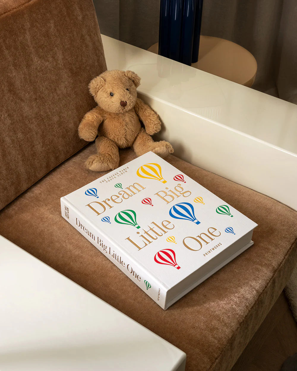 Printworks Photo Album - Dream Big Little One - Beige