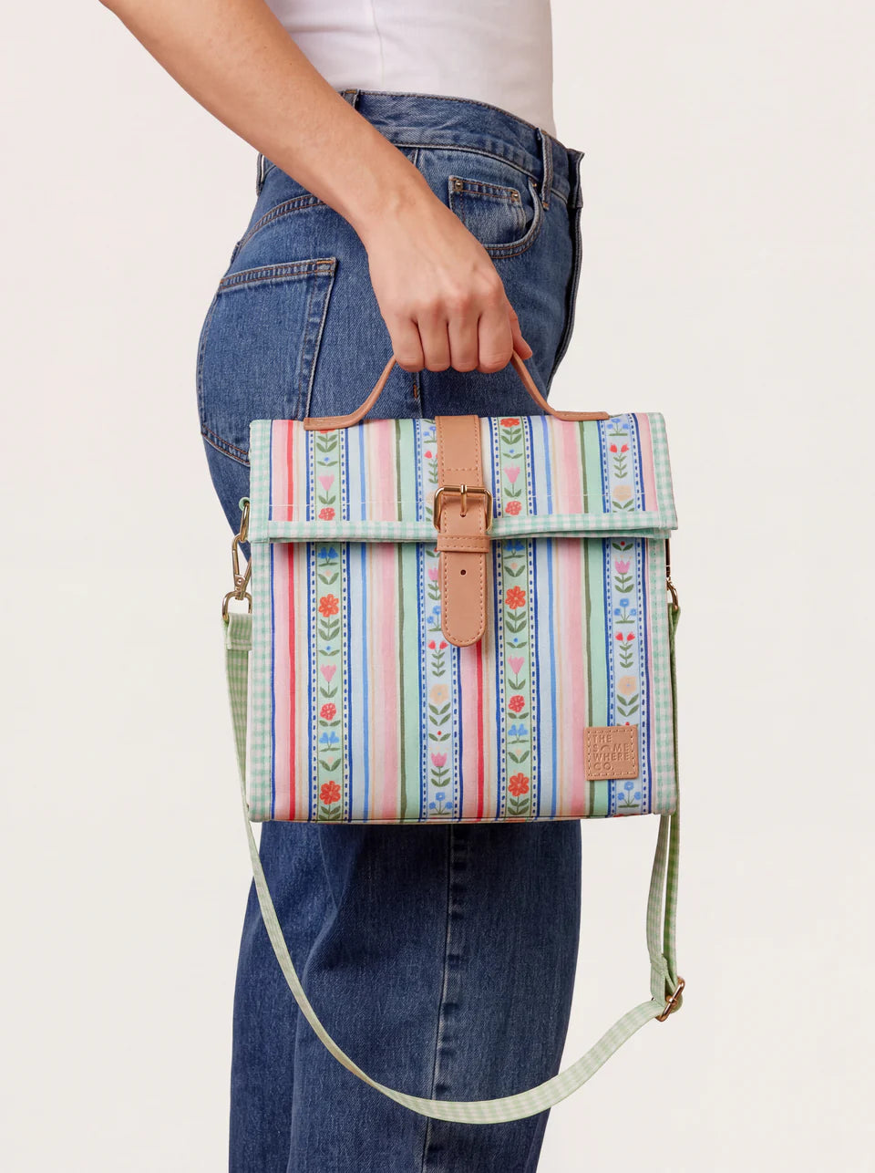 Buttercup - Lunch Satchel