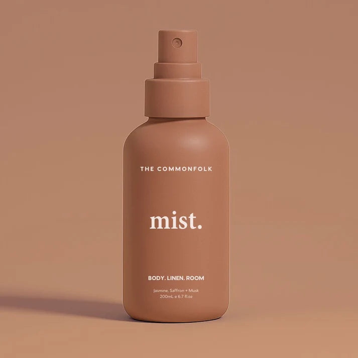 Mist / Biarritz - Jasmine, Saffron + Musk