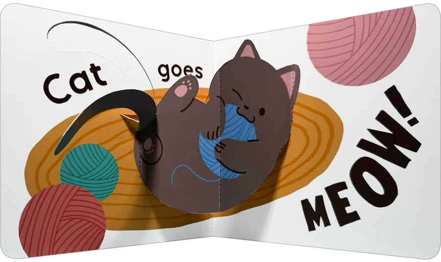 Mini Pops - Who Goes Woof?