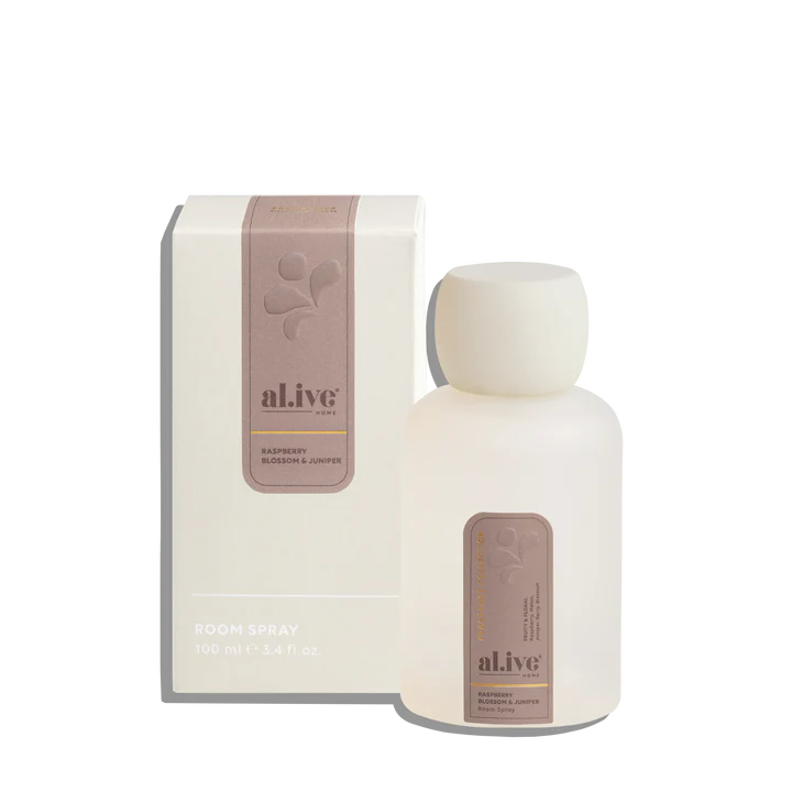 Room Spray - Raspberry Blossom & Juniper