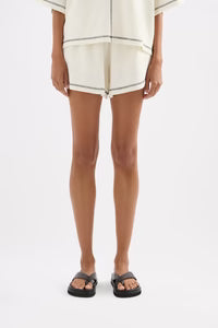 Sutton Short - Salt