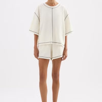 Sutton Short - Salt