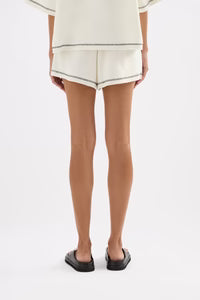 Sutton Short - Salt