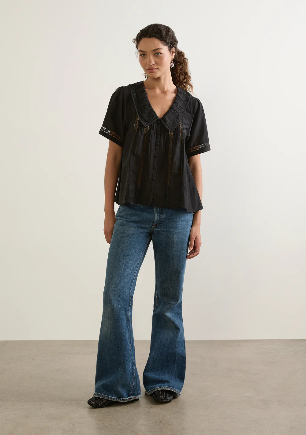 Ophelia Blouse