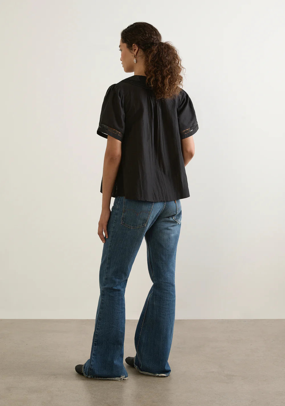 Ophelia Blouse