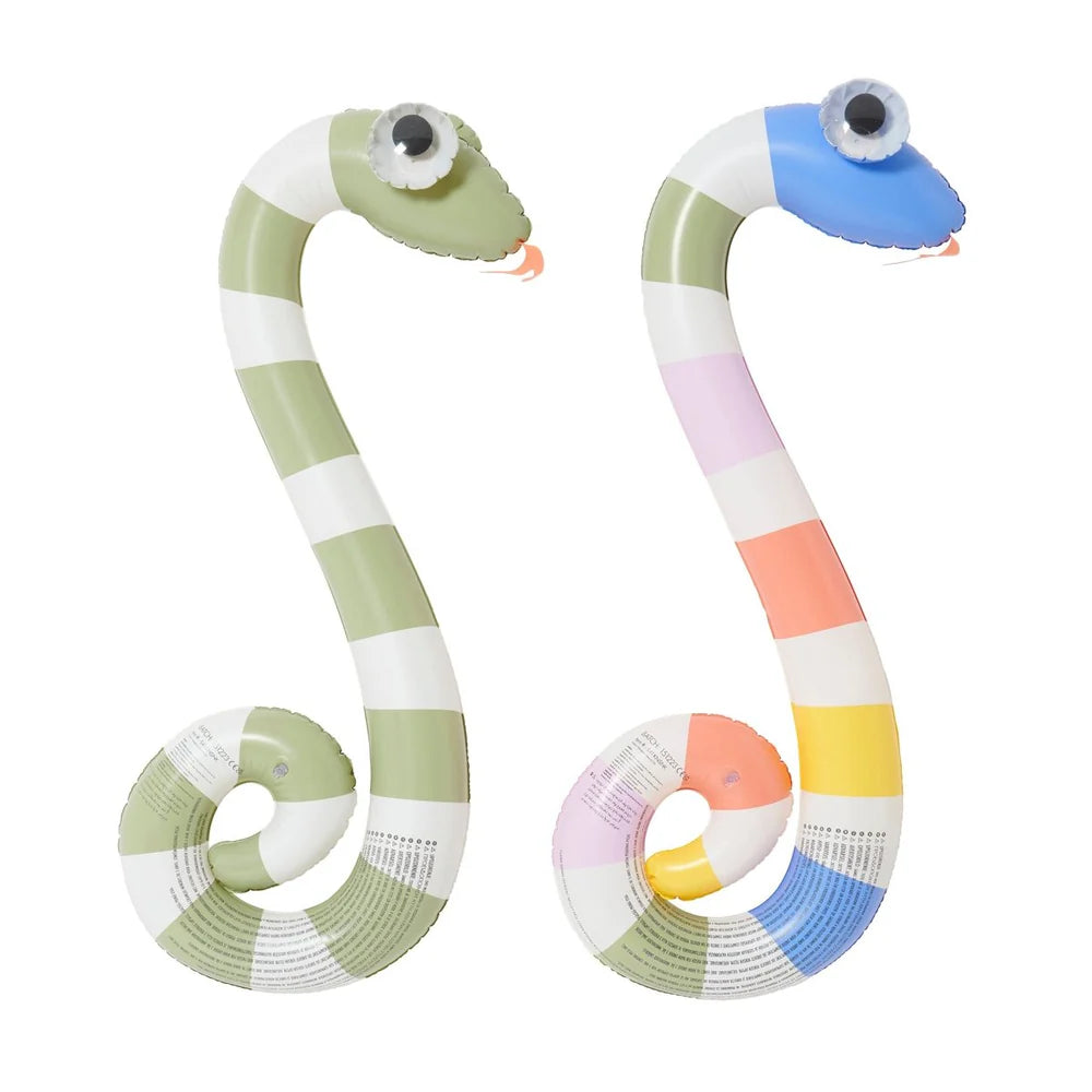 INTO THE WILD INFLATABLE NOODLE SET OF 2