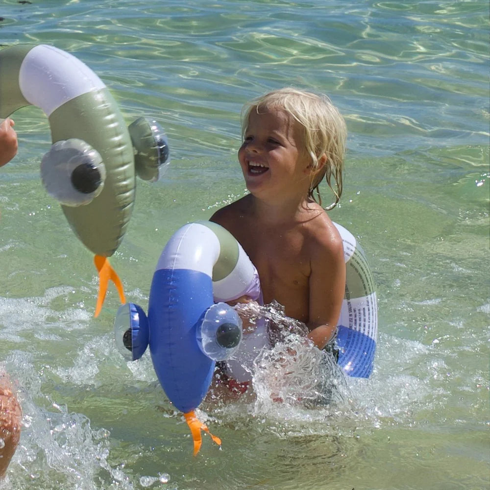 INTO THE WILD INFLATABLE NOODLE SET OF 2