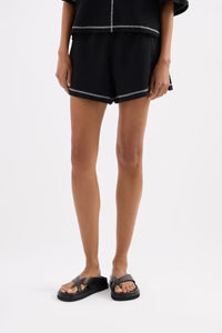 Sutton Short - Black